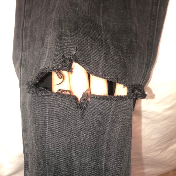 Lucky Brand high waisted jeans - Picture 5 of 6